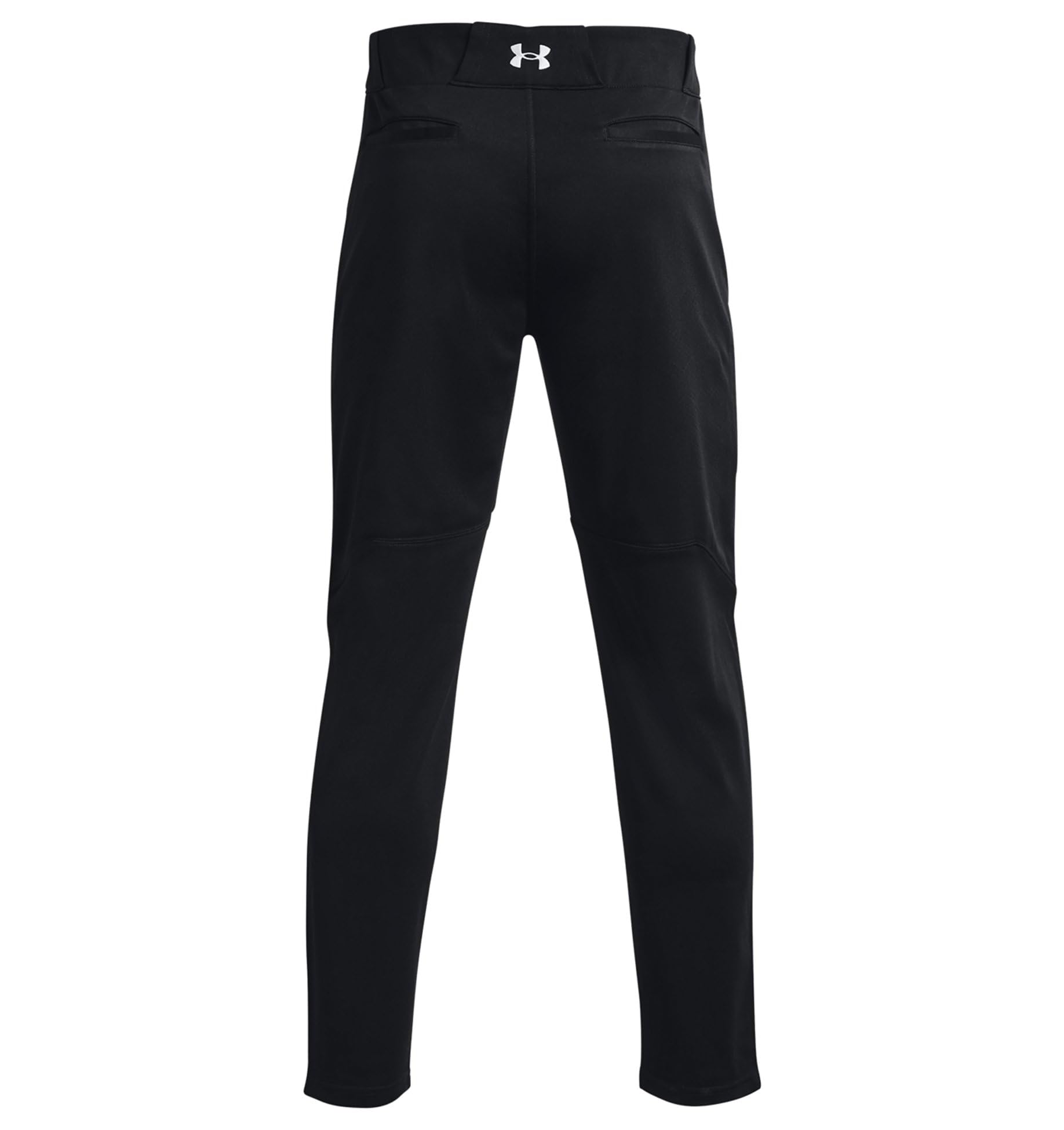 Under Armour Men's UA Vanish Pro Baseball Pants - 1367352-001 - Black/White - S