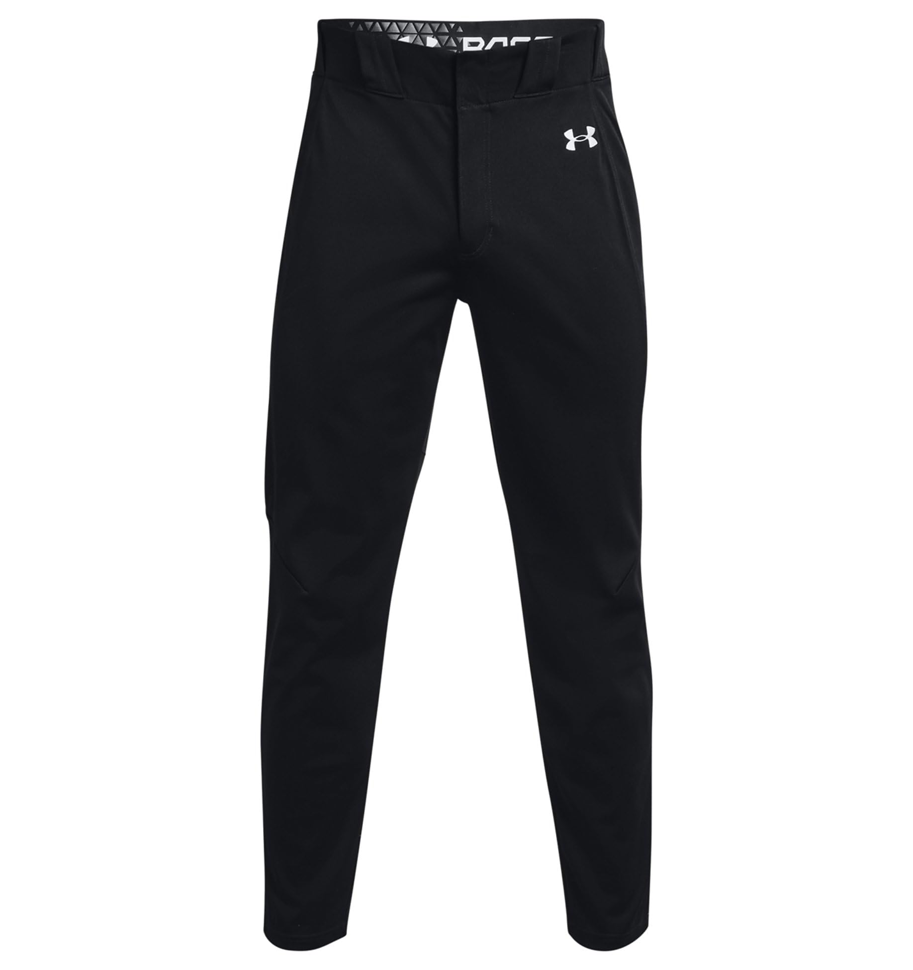 Under Armour Men's UA Vanish Pro Baseball Pants - 1367352-001 - Black/White - S