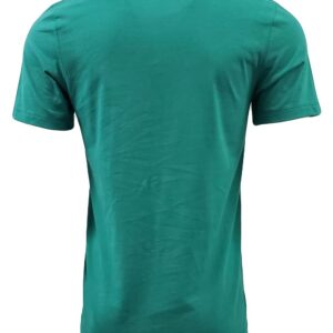 Nike Sportswear Mens Graphic T Shirt (XX-Large, True Green)