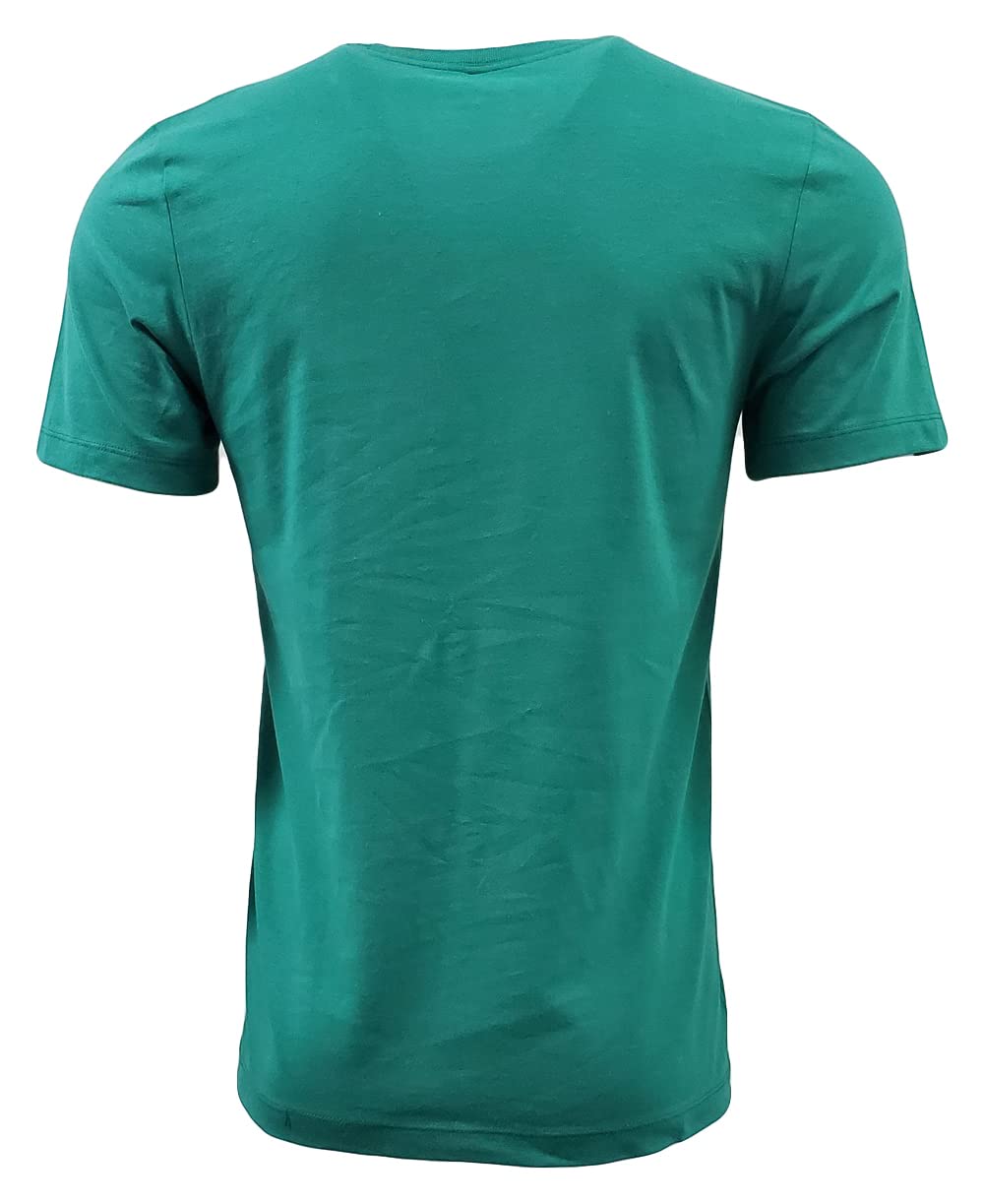 Nike Sportswear Mens Graphic T Shirt (XX-Large, True Green)