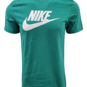 Nike Sportswear Mens Graphic T Shirt (XX-Large, True Green)