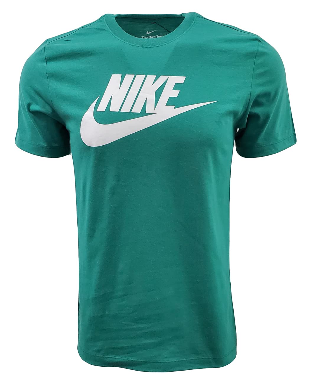 Nike Sportswear Mens Graphic T Shirt (XX-Large, True Green)