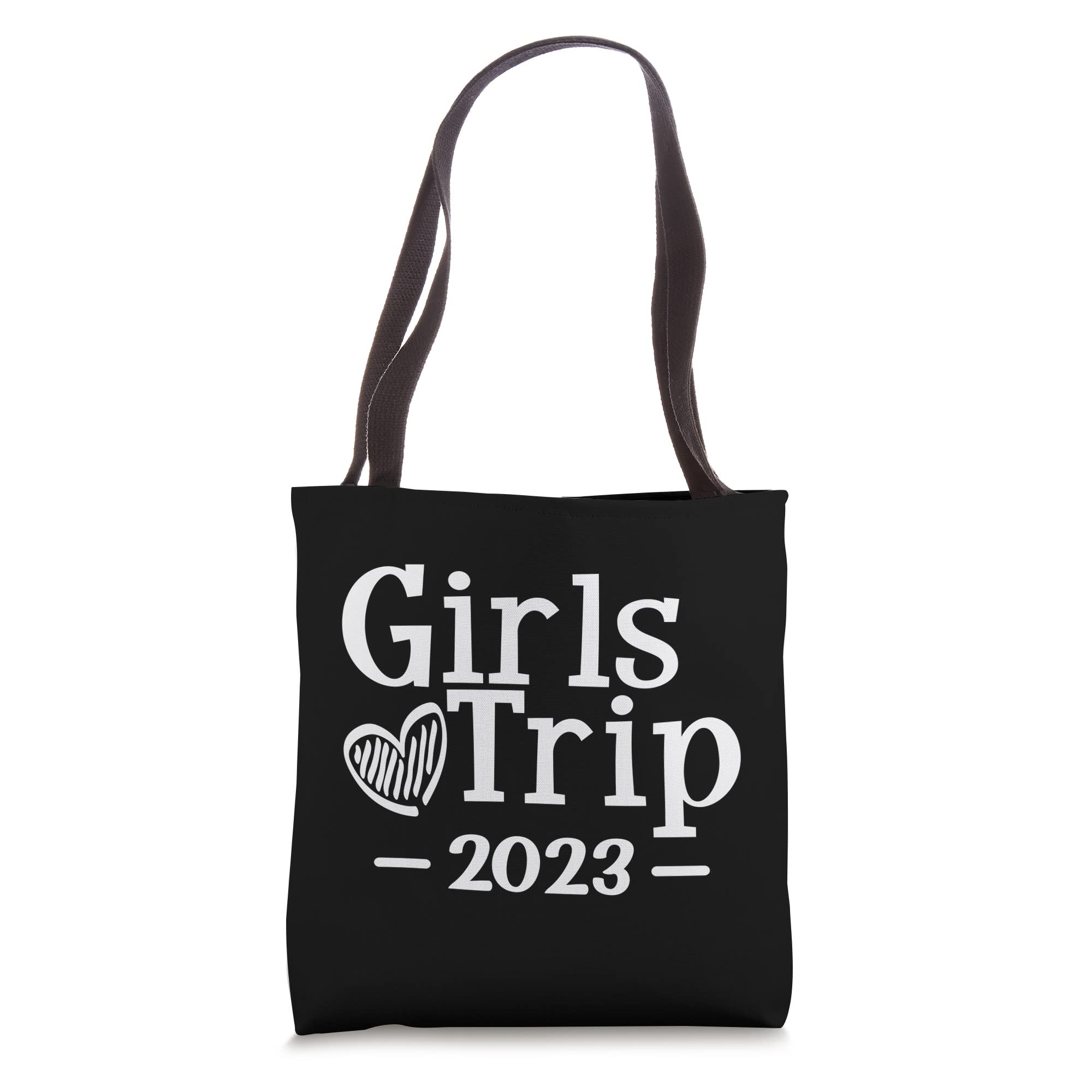 Girls Trip 2023 For Women Group Matching Cute Girls Trip Tote Bag