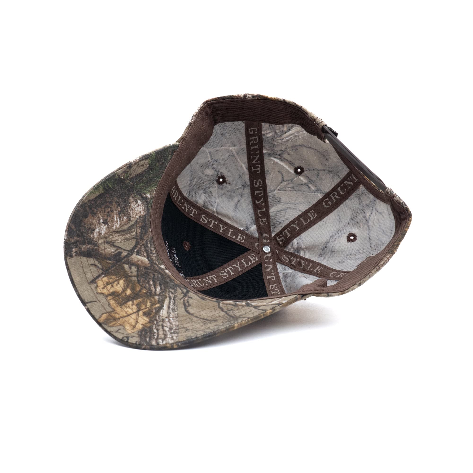 Grunt Style Realtree Xtra Camo Hat (Camo, One Size)