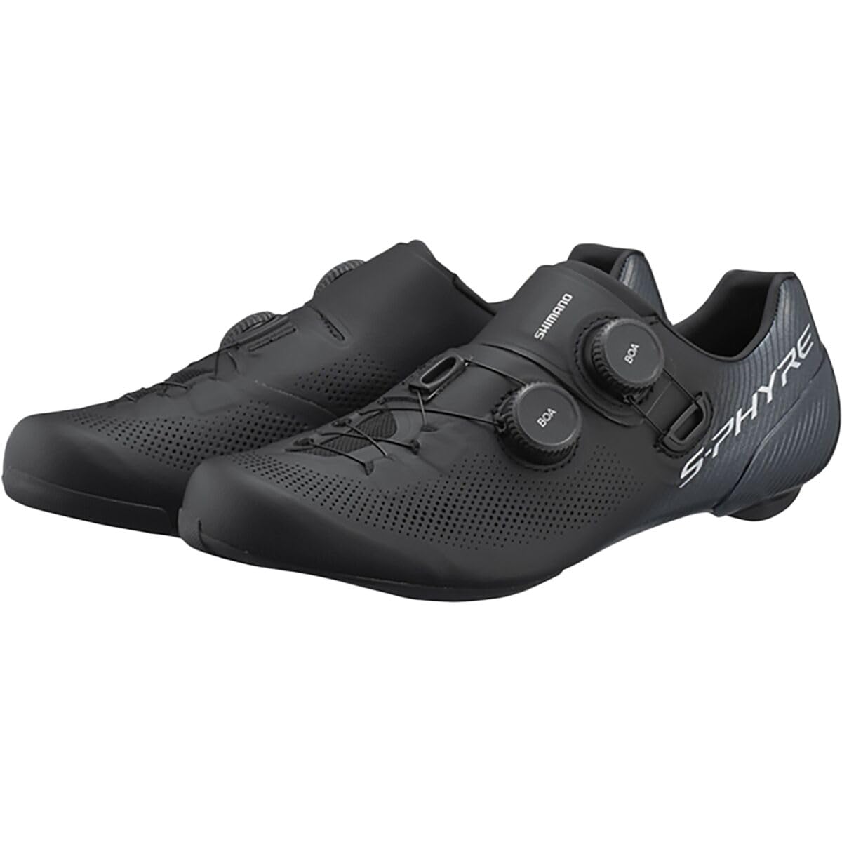 SHIMANO RC903 S-PHYRE Cycling Shoe - Men's Black, 40.0