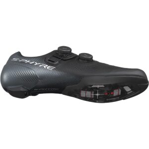 SHIMANO RC903 S-PHYRE Cycling Shoe - Men's Black, 40.0