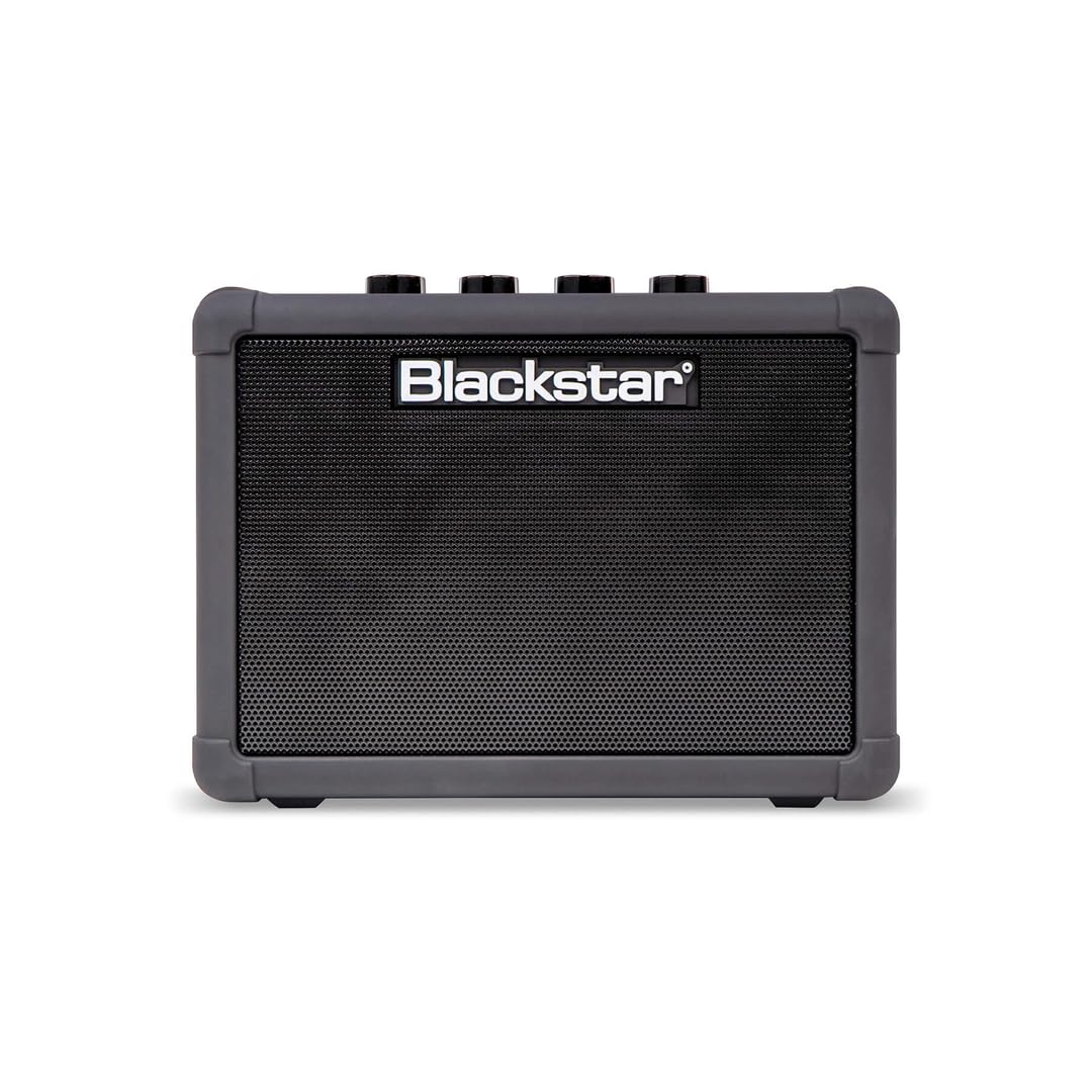 Fly 3 Bluetooth Guitar Amplifier with USB Rechargeable Battery