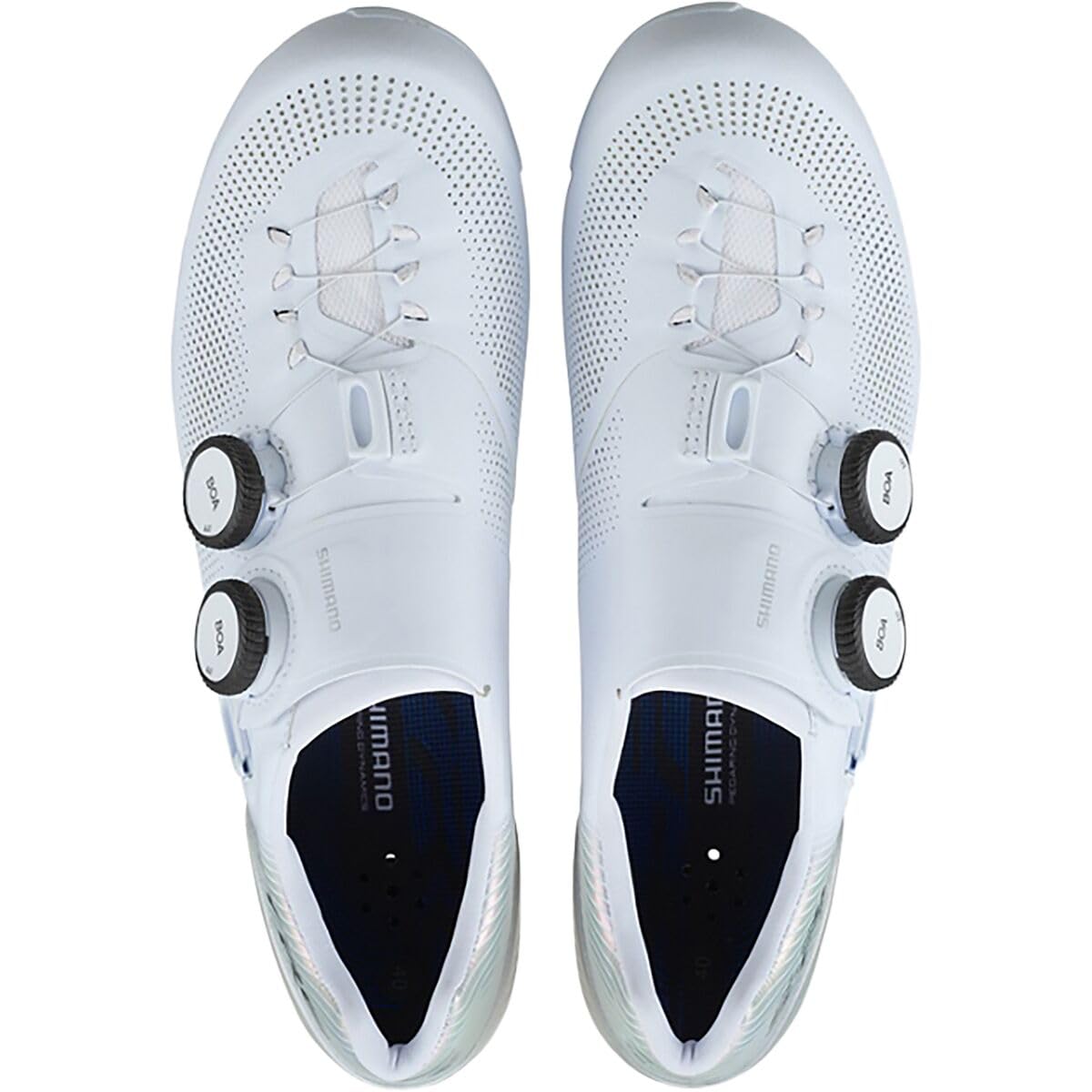 SHIMANO RC903 SPHYRE Cycling Shoe - Women's White, 38.0