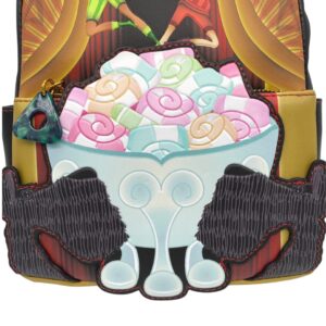 Loungefly Exclusive Laika Coraline Miss Spink and Miss Forcible Double Strap Shoulder Bag