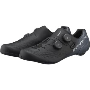 SHIMANO RC903 S-PHYRE Cycling Shoe - Men's Black, 43.0