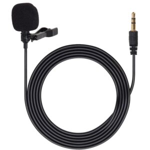 RØDE Wireless Go II Dual Channel Wireless System with Built-in Microphones with Analogue and Digital USB Outputs, with 2X Transmitter, Bundle with 2X Turnstile Audio Lavalier Microphone