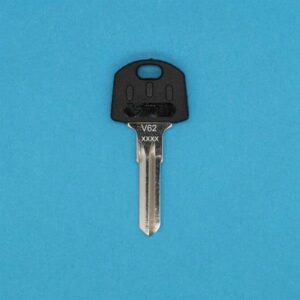 key v62 for abus bicycle locks