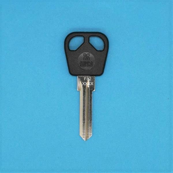 Key F82 for Abus bicycle locks