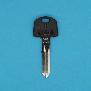 key v61 for abus bicycle locks