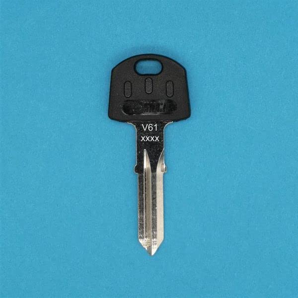 Key V61 for Abus bicycle locks