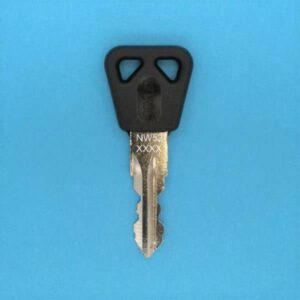 nw52 key for abus bicycle locks