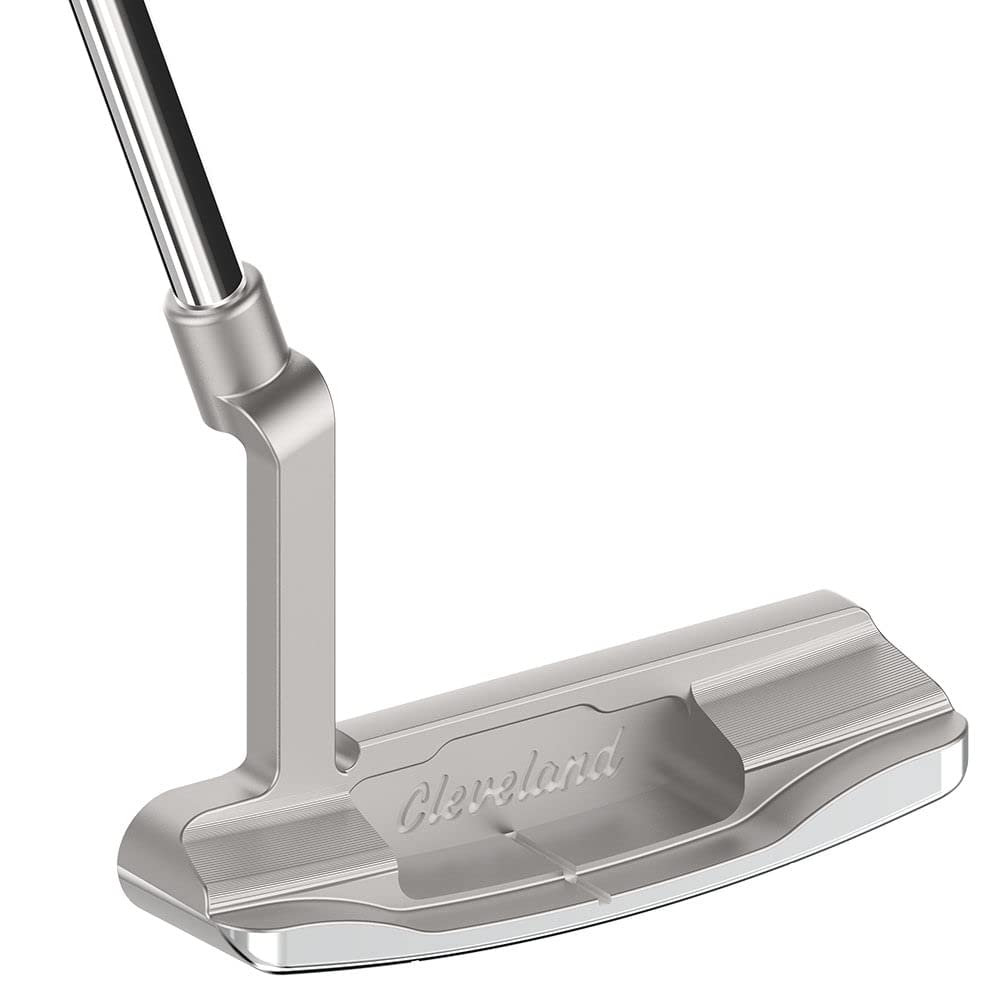 Men's Cleveland HB Soft Milled #1 Putter - RH 34" GR