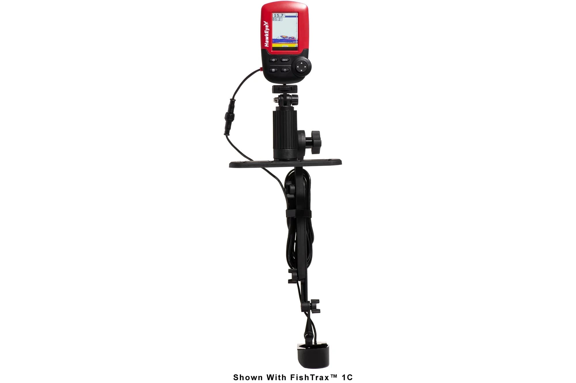 HawkEye TraxMount™ Paddlesport Mount