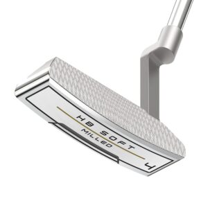 Men's Cleveland HB Soft Milled #4 Putter - RH 34" GR