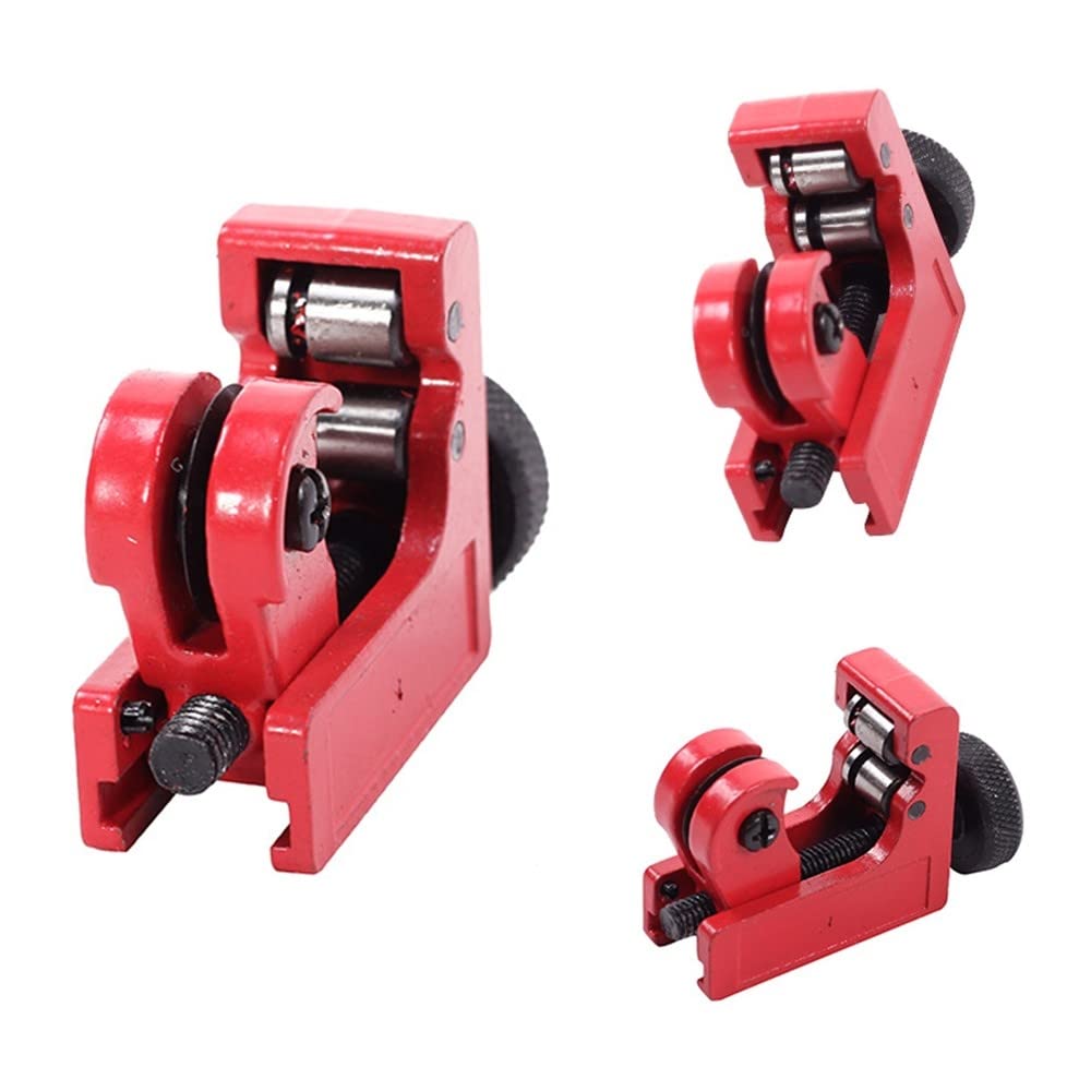 Mini Arrow Tube Cutter, Portable Alloy Steel Archery Tubing Cutter for 3-22mm Arrow