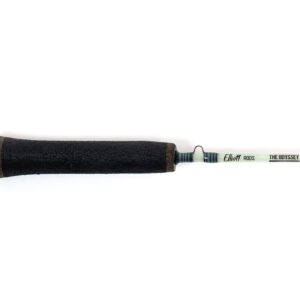 Elliott Rods The Odyssey 40 Ice Fishing Rod - 40" - Fast - ODY-40