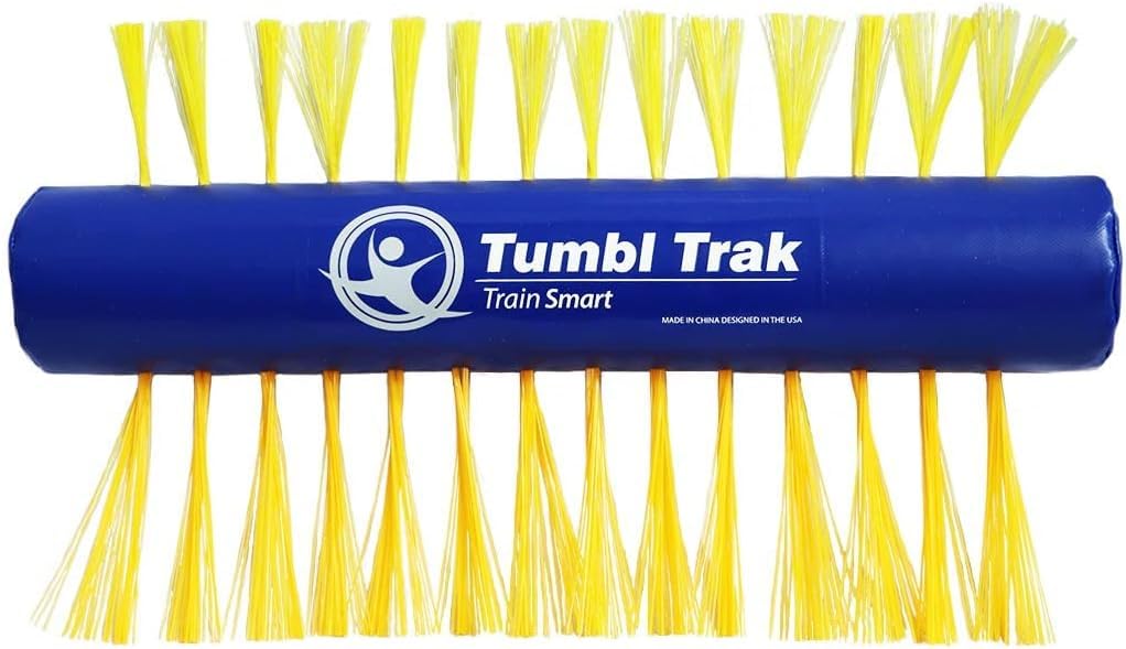 Tumbl Trak Porcupine Horizontal Bar Pad, Gymnastics Skill Training Accessory