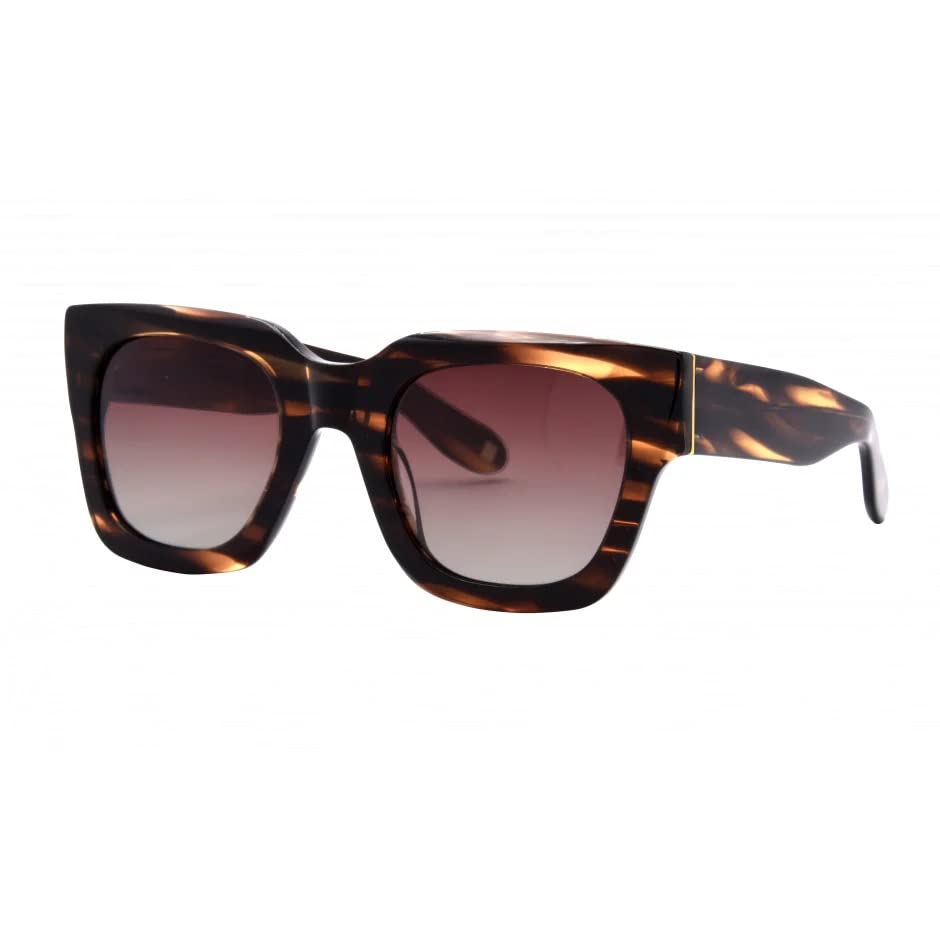 I-SEA Women's Sunglasses - Jolene (TIGER/BROWN POLARIZED)