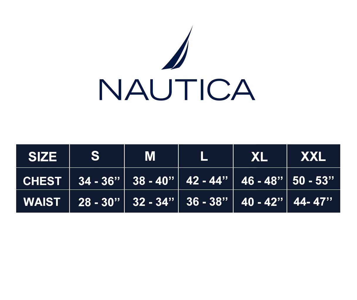 Nautica Men's Long Sleeve Base Layer Set Crewneck Waffle Thermal Underwear Top and Bottom Set (Black, X-Large)