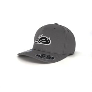 Birdie Slayer - Gray Flexfit® 110C Pro-Formance® Golf Hat