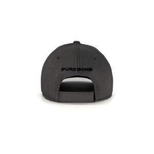 Birdie Slayer - Gray Flexfit® 110C Pro-Formance® Golf Hat