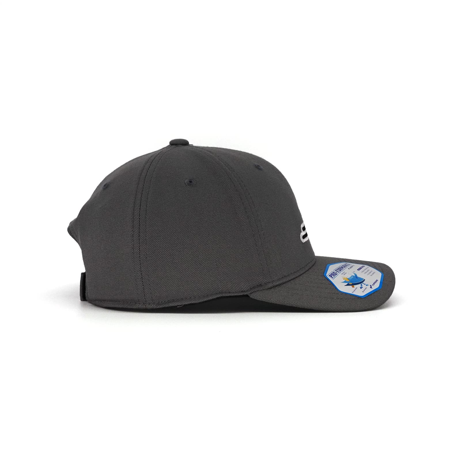 Birdie Slayer - Gray Flexfit® 110C Pro-Formance® Golf Hat