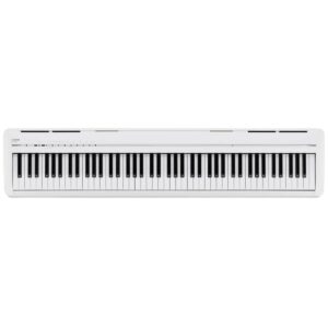 kawai es120 88-key digital piano with speakers - white