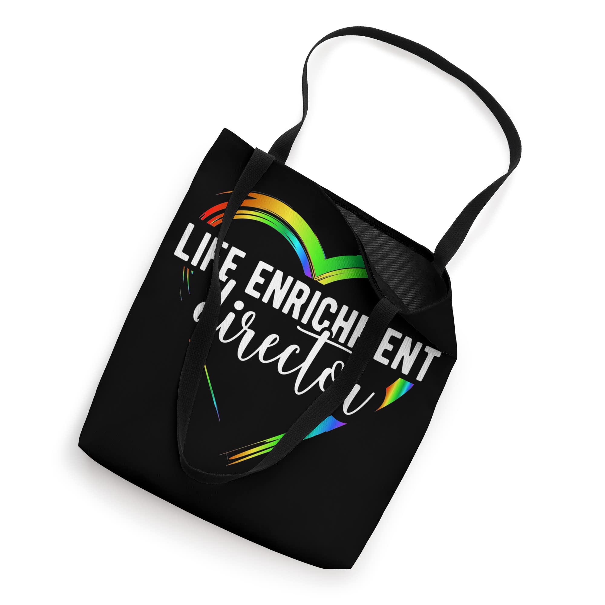 Life Enrichment Activity Director Activity Coordinator Tote Bag