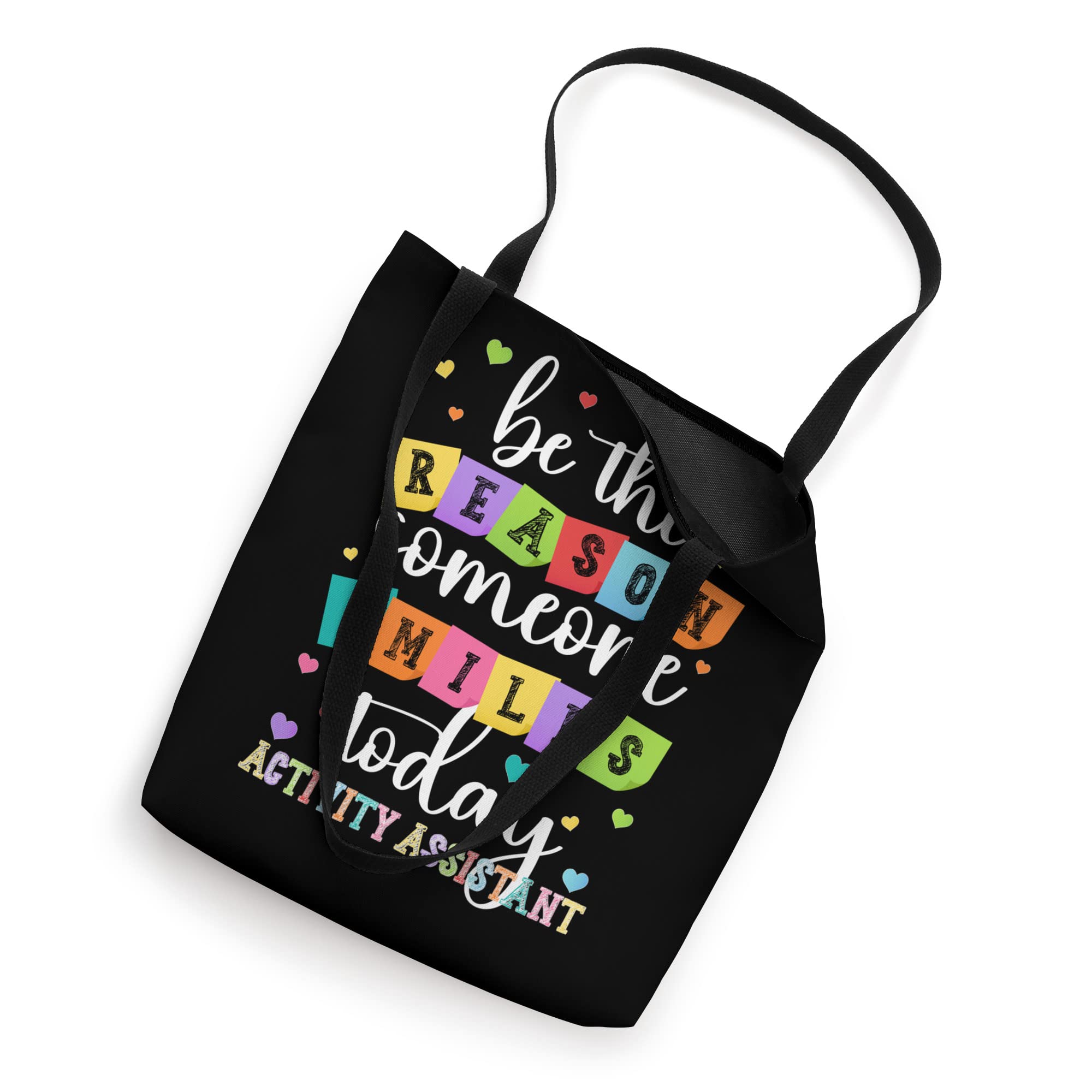 Activity Assistant Appreciation Activity Professional Week Tote Bag