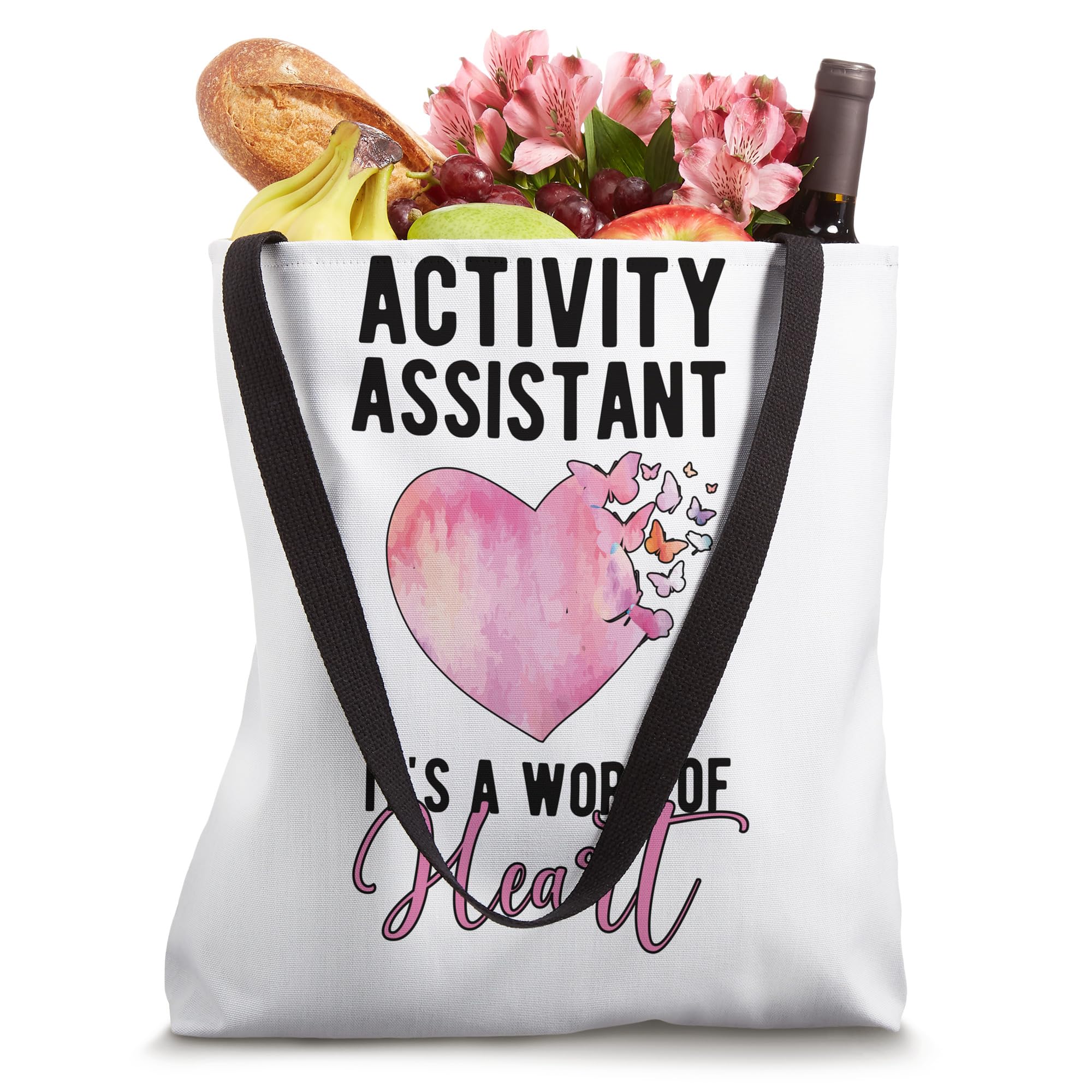 Activity Director Appreciation Activity Professional Week Tote Bag