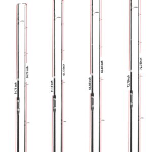 LITTMA—Surf Rods LITTMA Surf Spinning Rod Surf Rods Saltwater 12ft 9ft 10ft 11ft Graphite Surf Rod Surf Casting Rod Surf Fishing Rod Surf Rod Saltwater Surf Travel Rod Surf Rod Barra de Surf Surf Rod