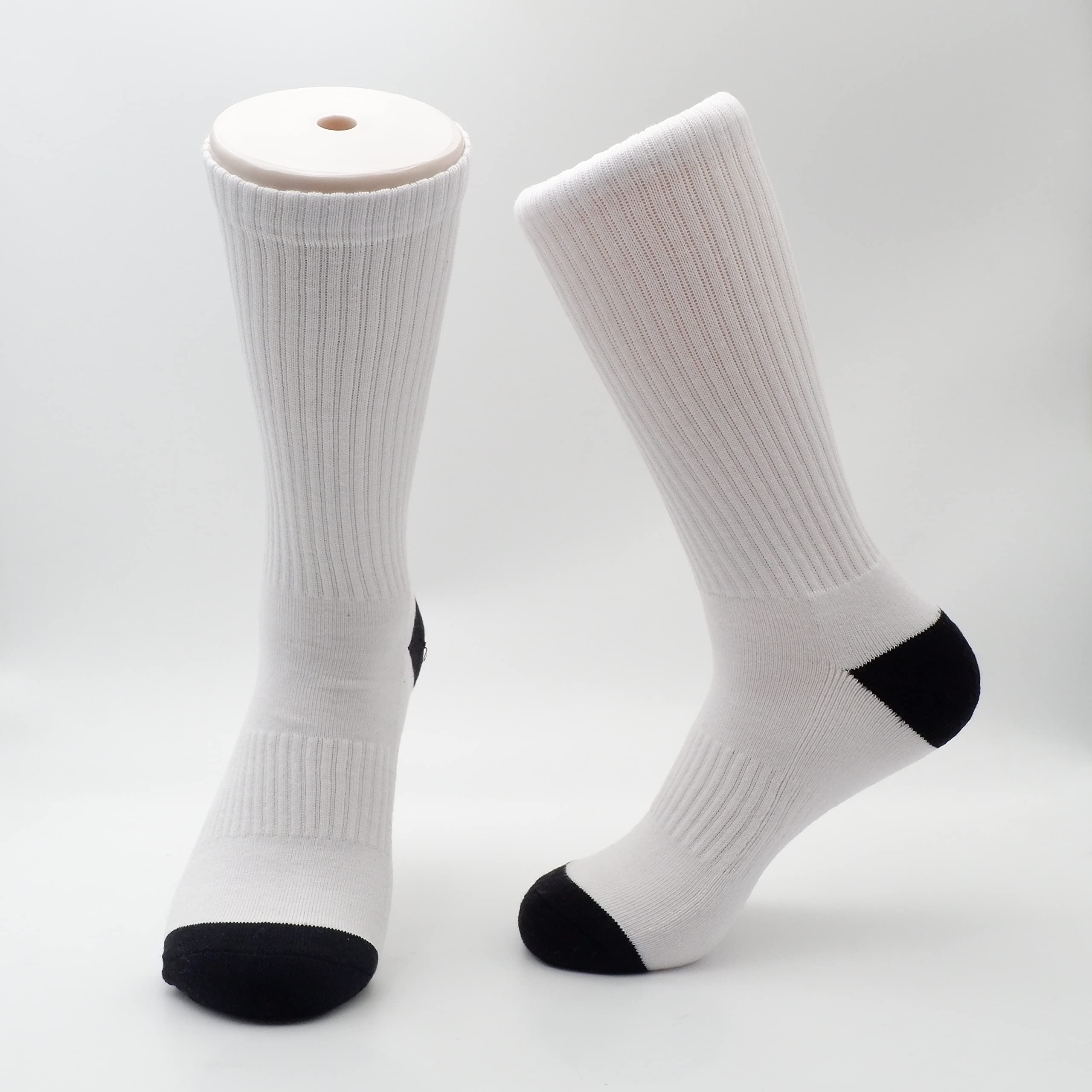 Running Sports Socks Fashion Athletic Crew Socks Crew Cotton Socks For Men And Women One Size