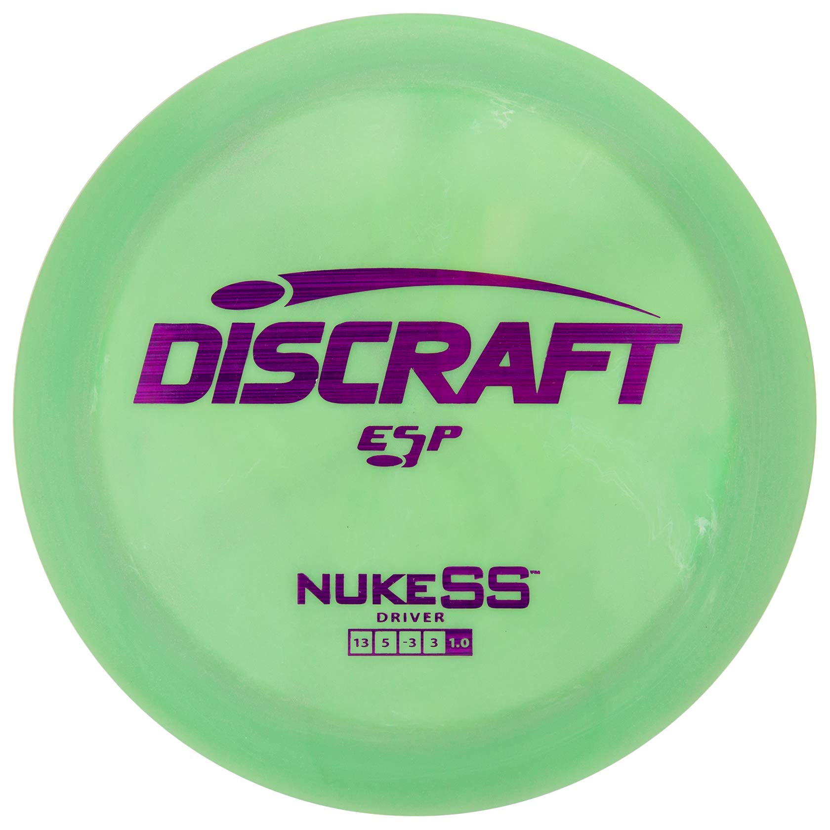 Discraft ESP Nuke SS 167-169 Gram Distance Driver Golf Disc