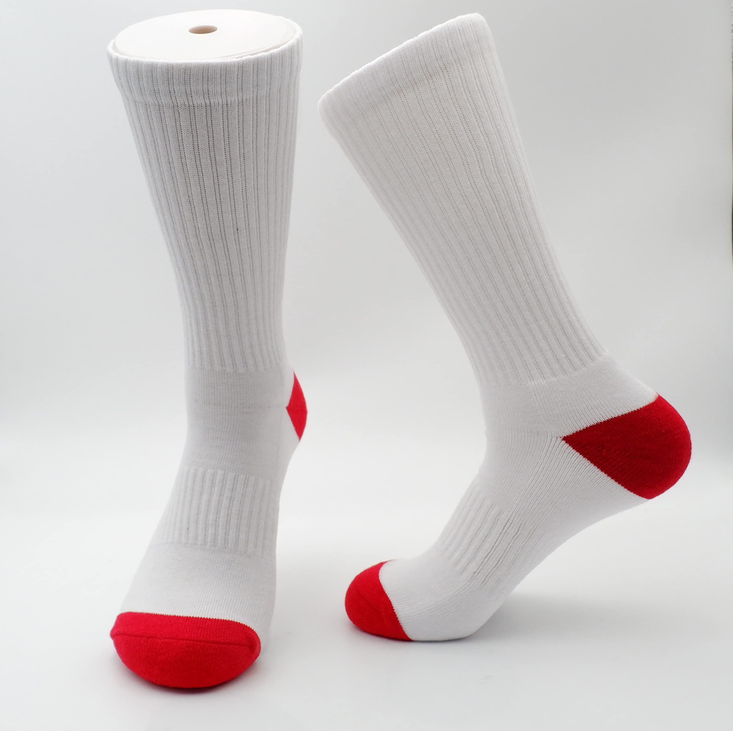 Running Sports Socks Fashion Athletic Crew Socks Crew Cotton Socks For Men And Women One Size