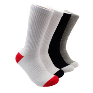 running sports socks fashion athletic crew socks crew cotton socks for men and women one size