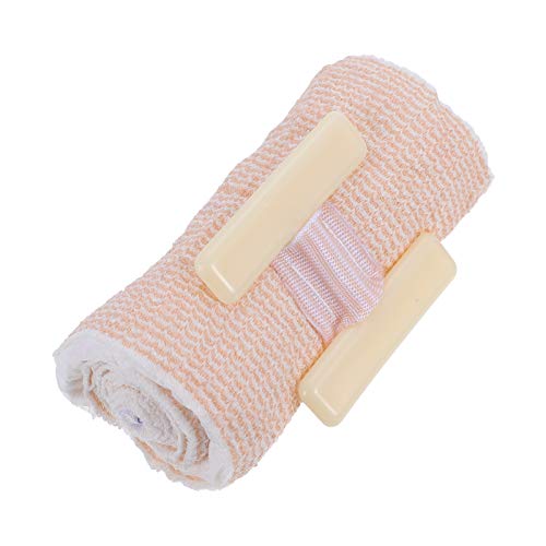 GAFOKI Elastic Bandages Aid Hiking Fitness Injury Bandage Pressure Tape Dressing Control for Camping Hemostatic First Supplies Sports Tourniquet Emergency Cm Outdoor H Bleed Wound Gauze Tape