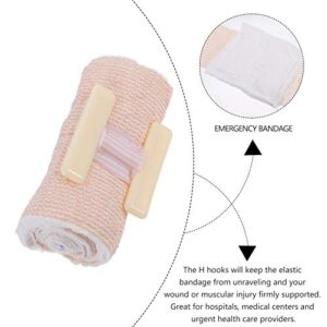 GAFOKI Elastic Bandages Aid Hiking Fitness Injury Bandage Pressure Tape Dressing Control for Camping Hemostatic First Supplies Sports Tourniquet Emergency Cm Outdoor H Bleed Wound Gauze Tape