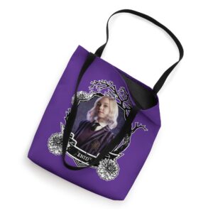 Wednesday Nevermore Frame Enid Tote Bag