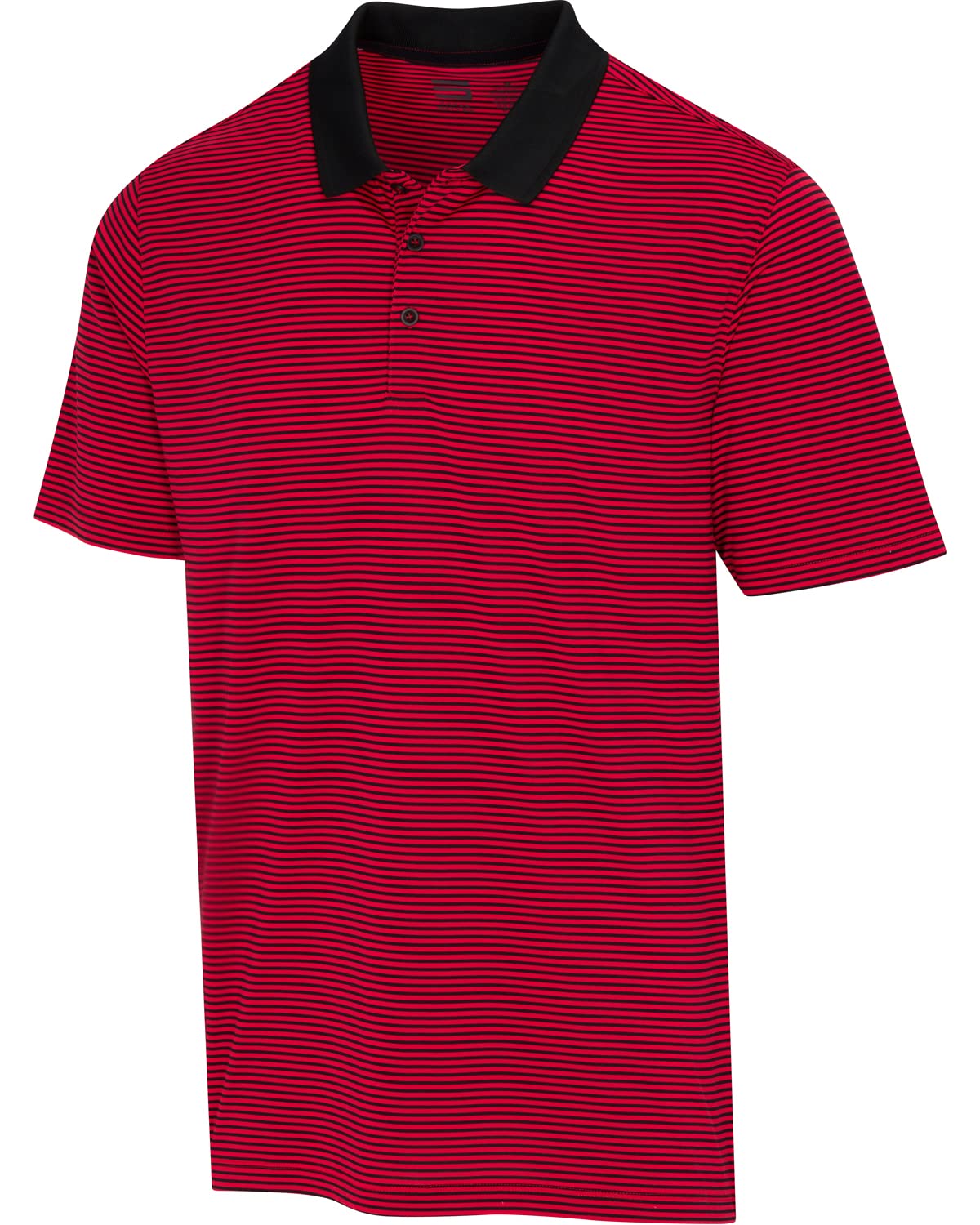 Three Sixty Six Quick Dry Golf Shirts for Men - Moisture Wicking Short-Sleeve Casual Polo Shirt