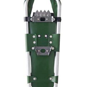 Redfeather Sport Snowshoes for Men and Women 22/25/30 Inch - Aluminum Frame and 1 Pull Binding