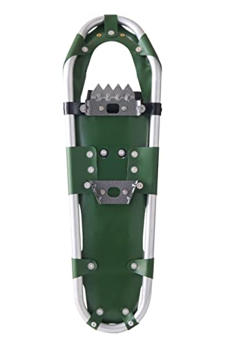 Redfeather Sport Snowshoes for Men and Women 22/25/30 Inch - Aluminum Frame and 1 Pull Binding