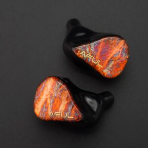 AFUL Acoustics Performer 5 Hybrid Drivers in-Ear Monitors, 1DD + 4BA in-Ear Earphones IEMs (AFUL Performer 5)