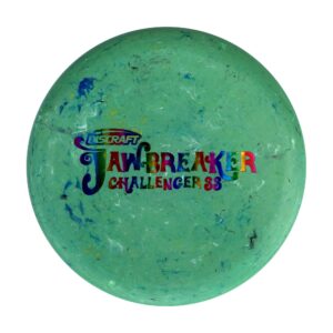 discraft jawbreaker challenger ss 170-172 gram putt and approach golf disc