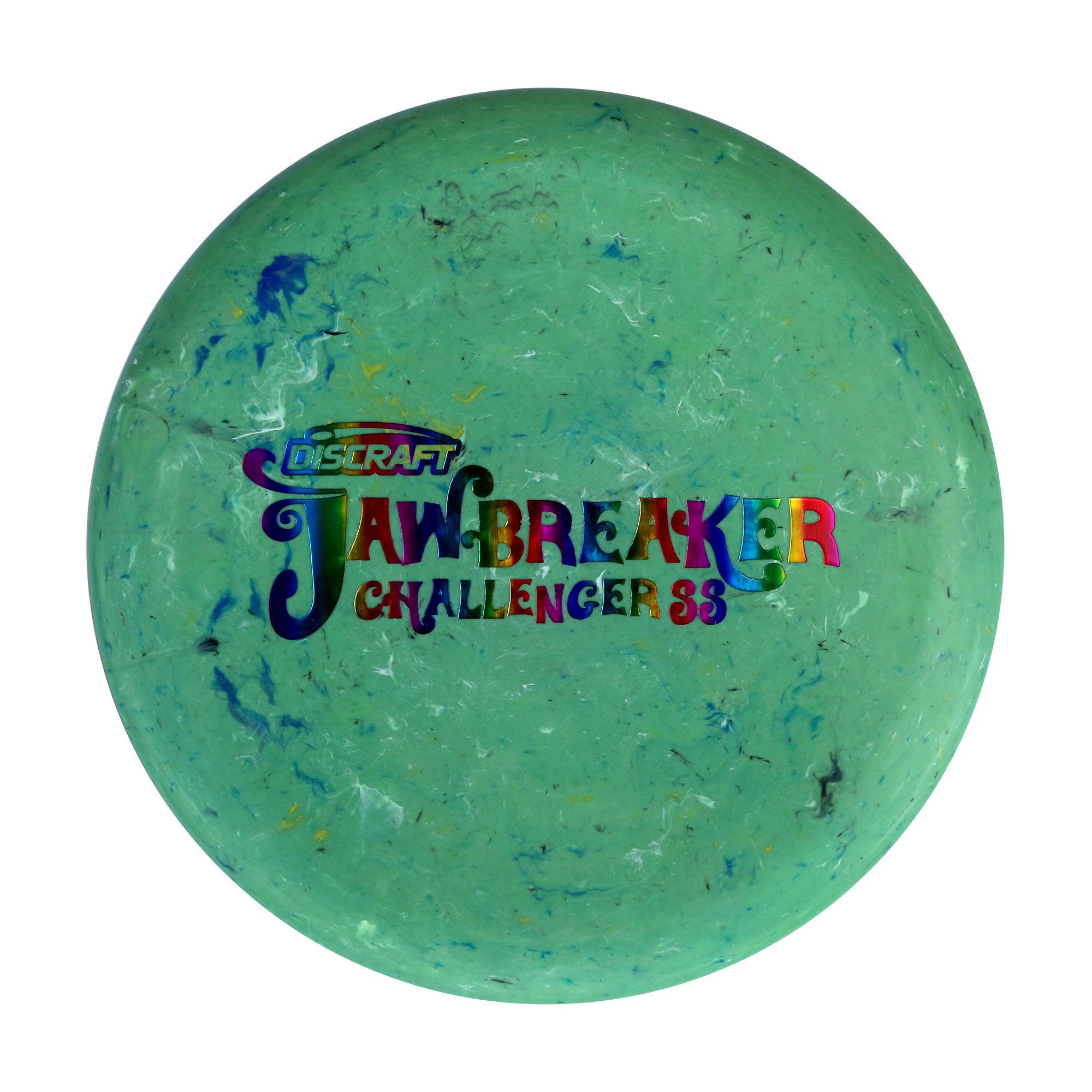 Discraft Jawbreaker Challenger SS 170-172 Gram Putt and Approach Golf Disc