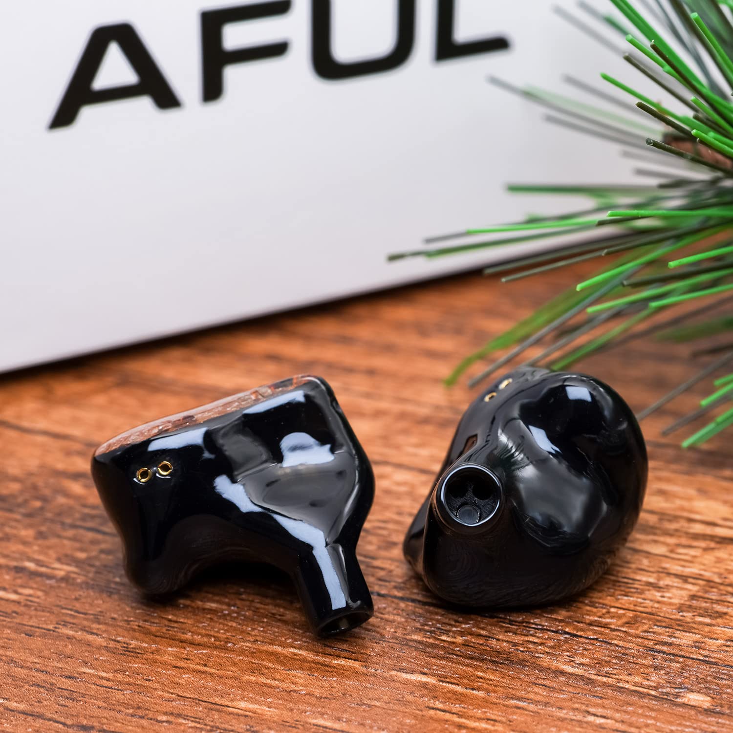 AFUL Acoustics Performer 5 Hybrid Drivers in-Ear Monitors, 1DD + 4BA in-Ear Earphones IEMs (AFUL Performer 5)